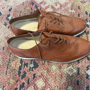 cole haan leather shoes